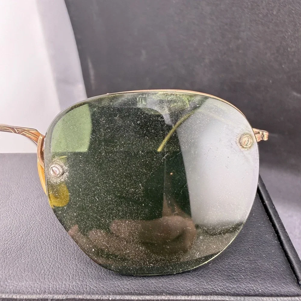 Ray-Ban one lens